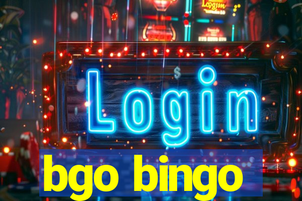 bgo bingo