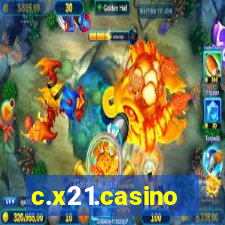 c.x21.casino