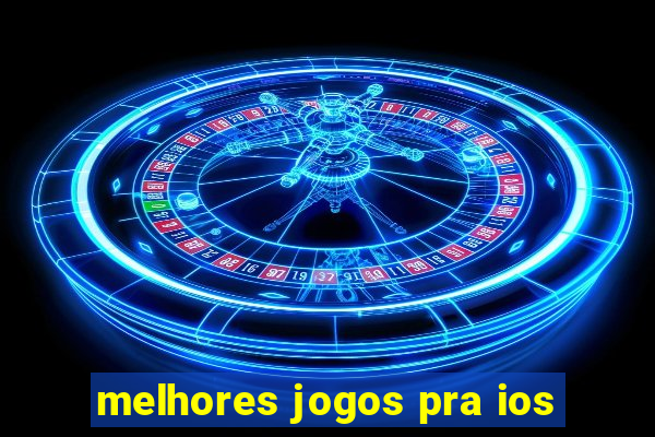 melhores jogos pra ios