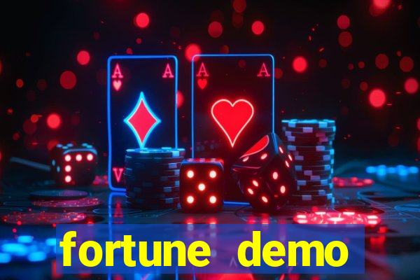 fortune demo gr谩tis coelho