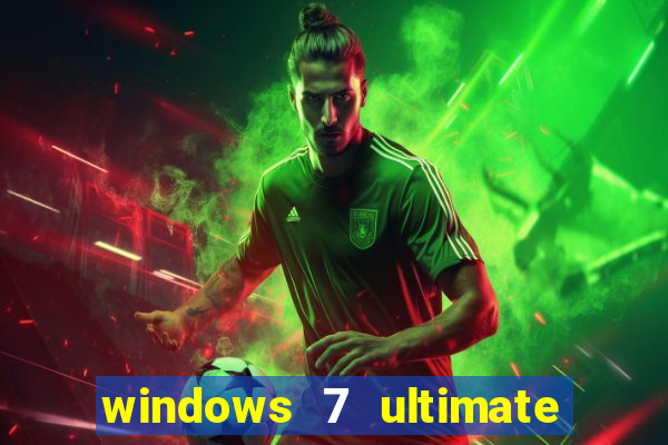 windows 7 ultimate 64 bits iso