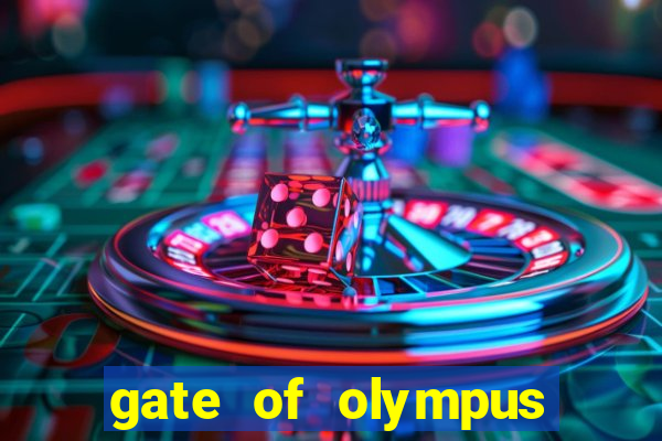 gate of olympus como jogar