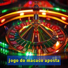 jogo do macaco aposta