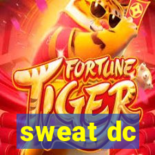 sweat dc