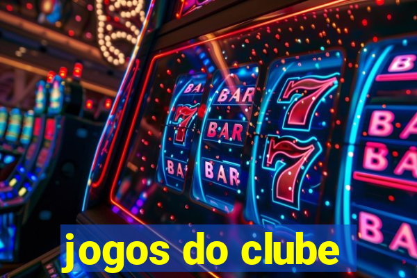 jogos do clube