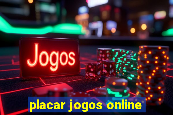 placar jogos online