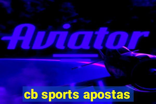 cb sports apostas