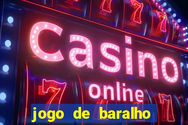 jogo de baralho apostado online