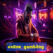 online gambling casino real money