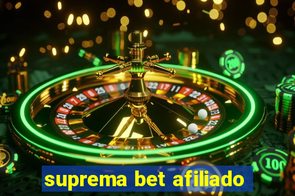 suprema bet afiliado