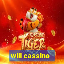 will cassino