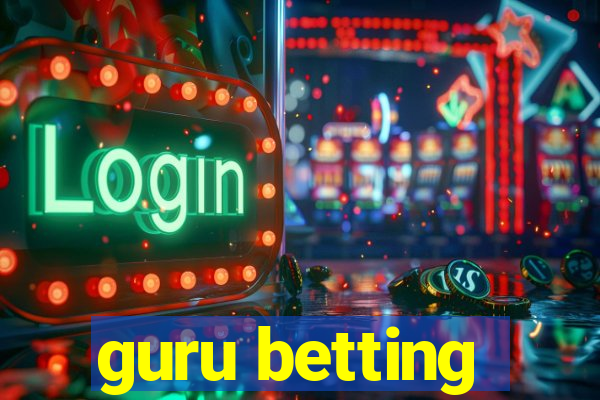 guru betting