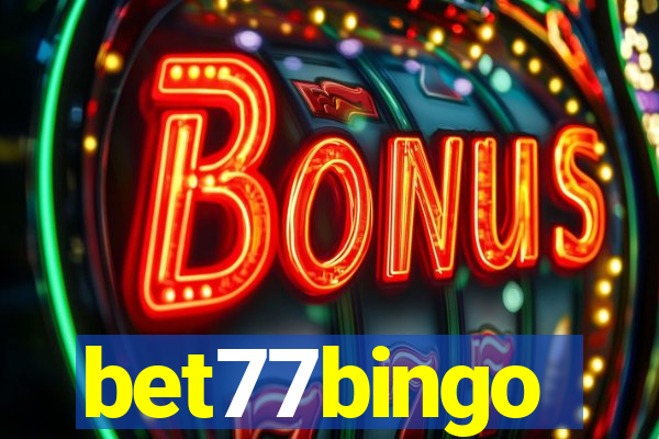 bet77bingo