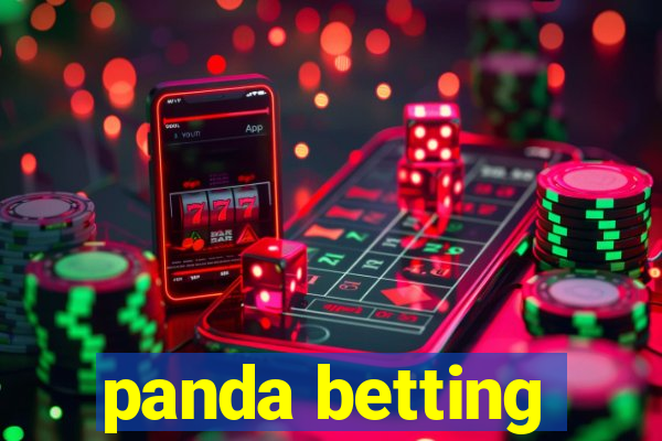 panda betting