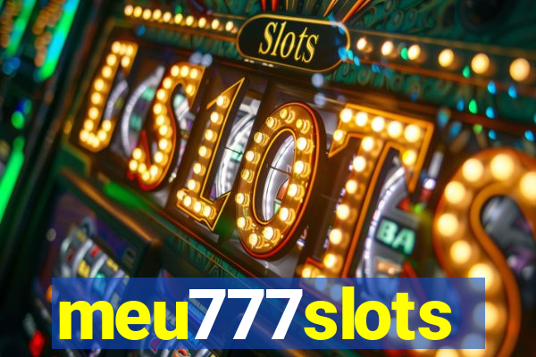 meu777slots