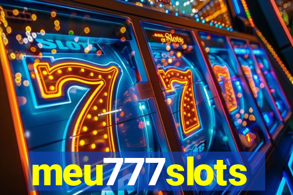 meu777slots