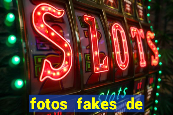 fotos fakes de meninas no espelho