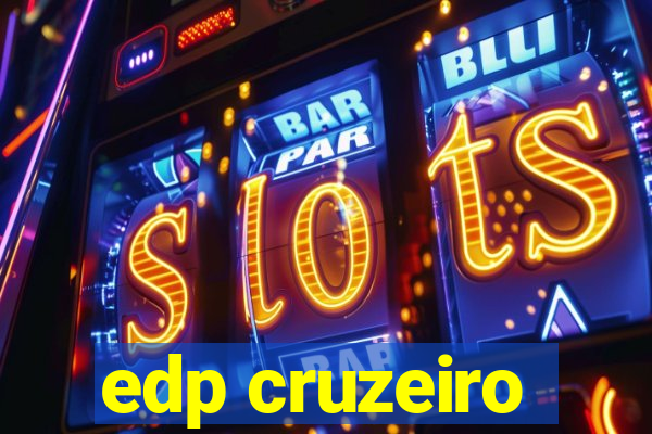 edp cruzeiro