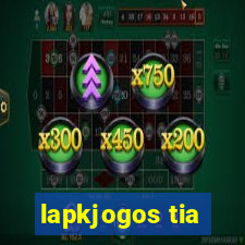 lapkjogos tia