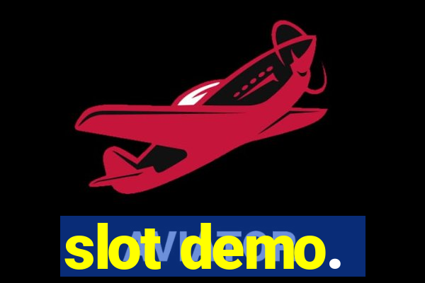 slot demo.