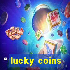 lucky coins