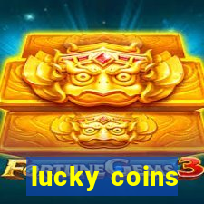 lucky coins