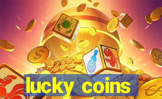 lucky coins