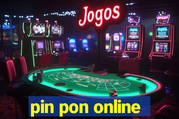 pin pon online