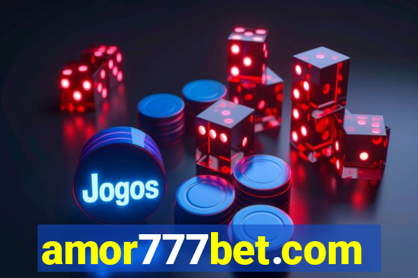 amor777bet.com