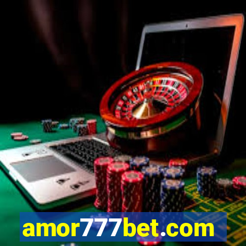 amor777bet.com