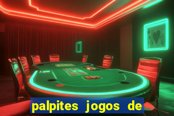 palpites jogos de hoje sao paulo