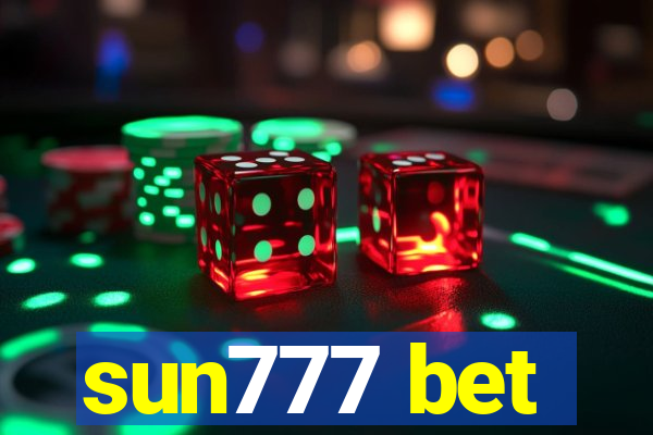 sun777 bet