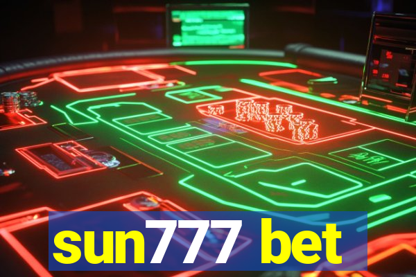 sun777 bet