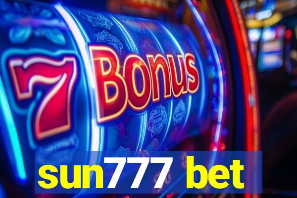 sun777 bet