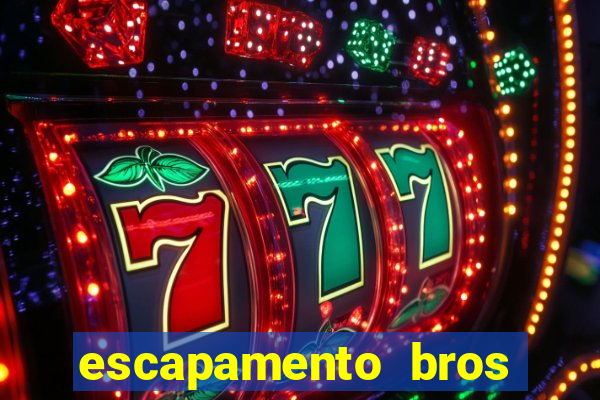 escapamento bros 160 fortuna