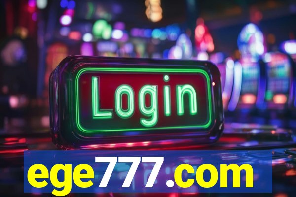 ege777.com