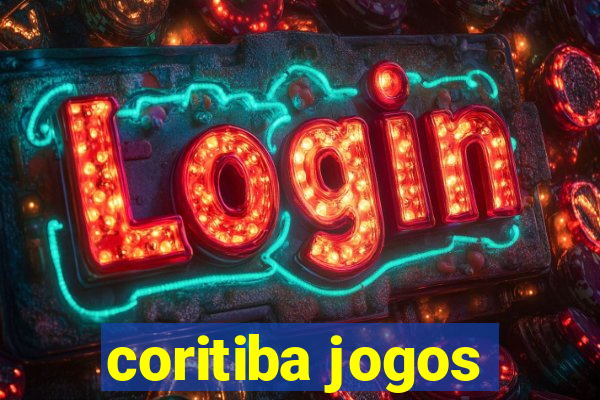 coritiba jogos