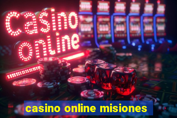 casino online misiones