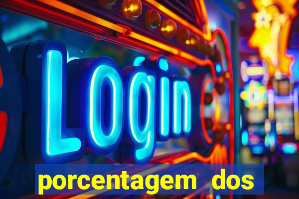 porcentagem dos slots pg tempo real