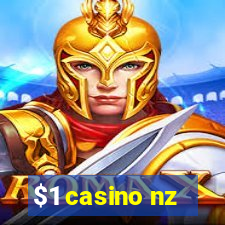 $1 casino nz