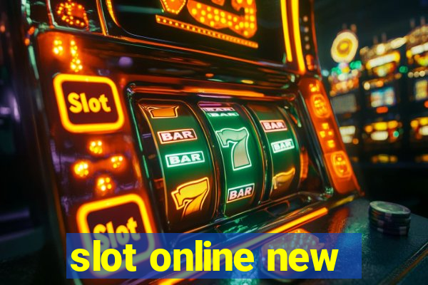 slot online new