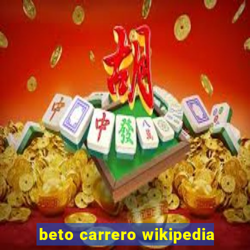 beto carrero wikipedia