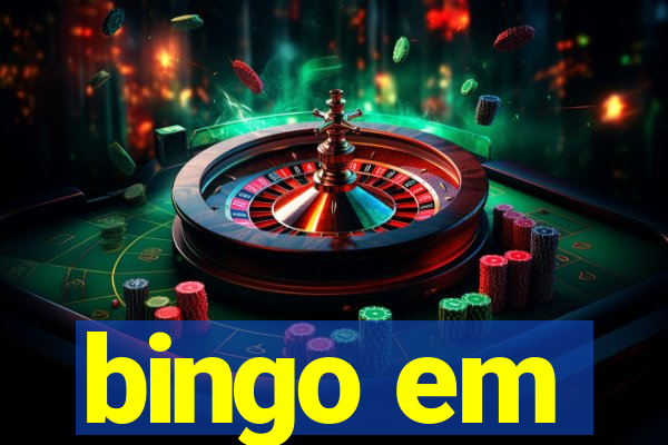 bingo em