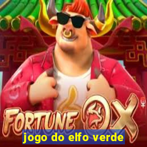 jogo do elfo verde