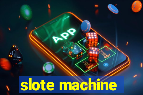 slote machine