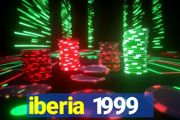 iberia 1999