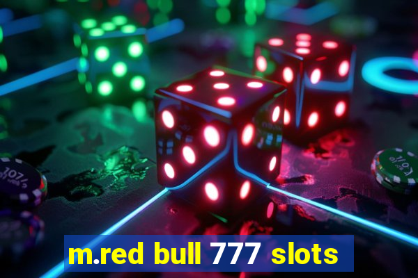 m.red bull 777 slots