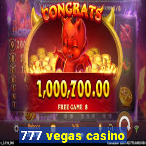 777 vegas casino