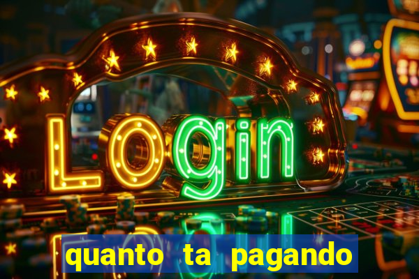 quanto ta pagando o jogo do brasil