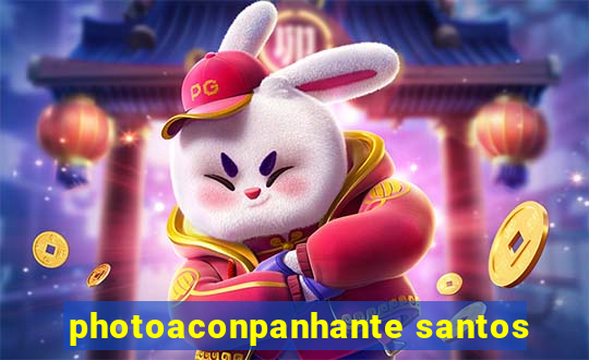 photoaconpanhante santos